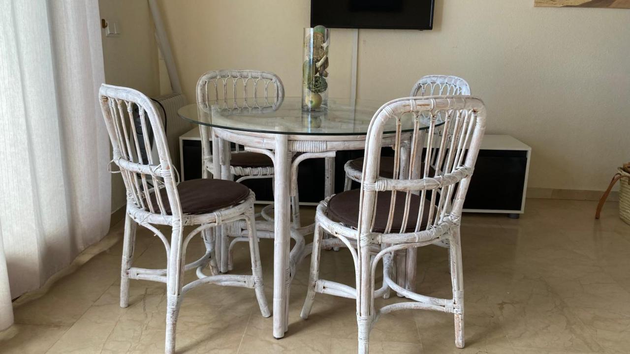 Apartamento L' Escala Eksteriør billede