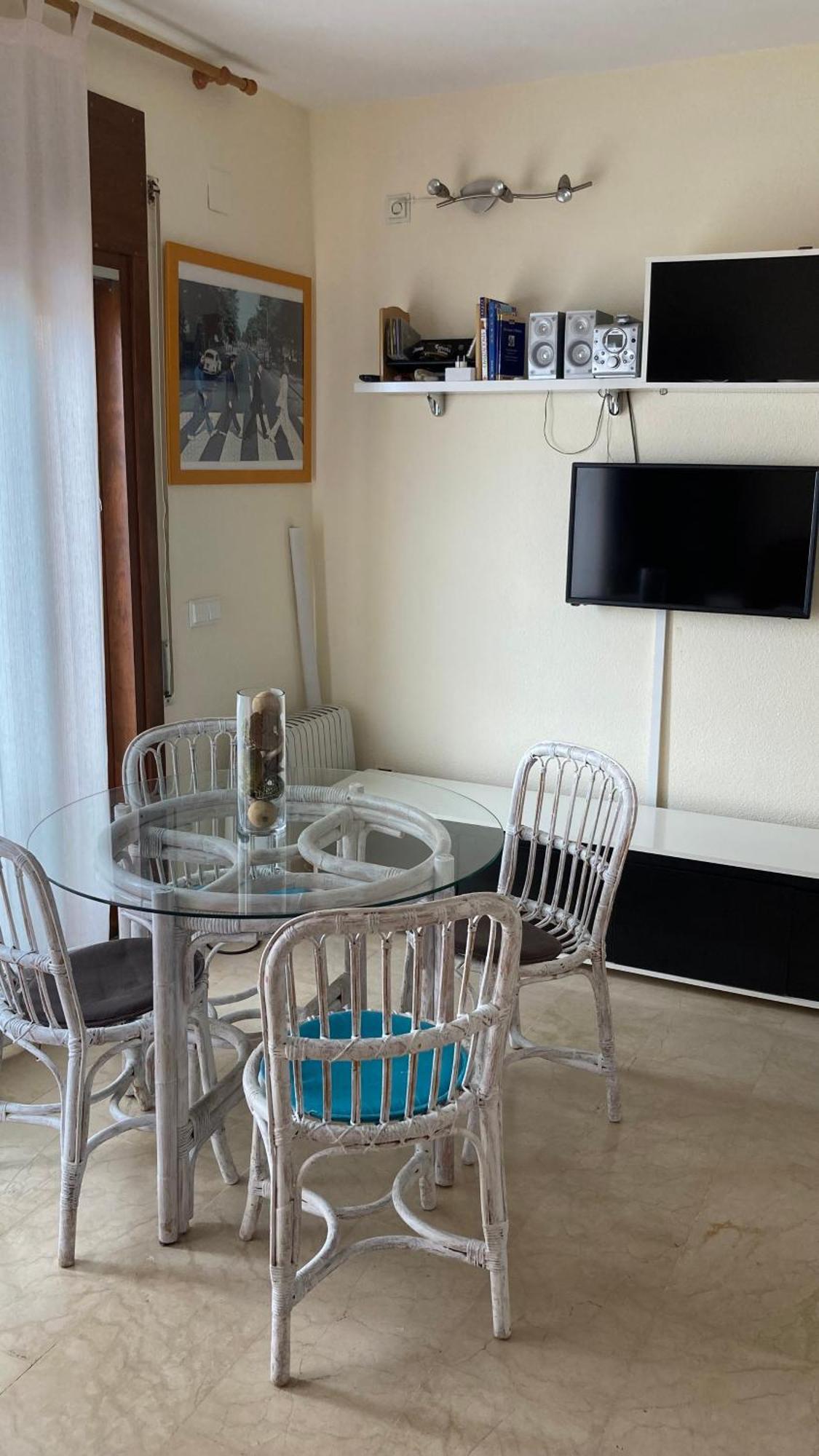 Apartamento L' Escala Eksteriør billede