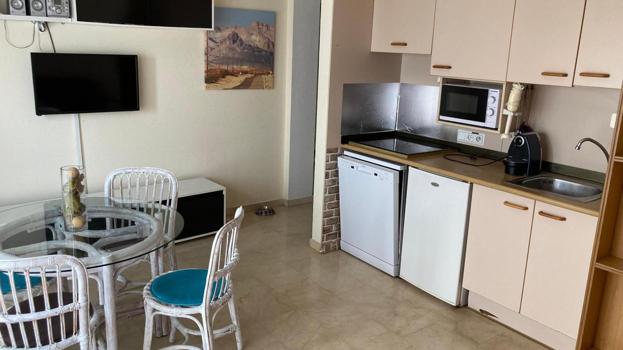 Apartamento L' Escala Eksteriør billede