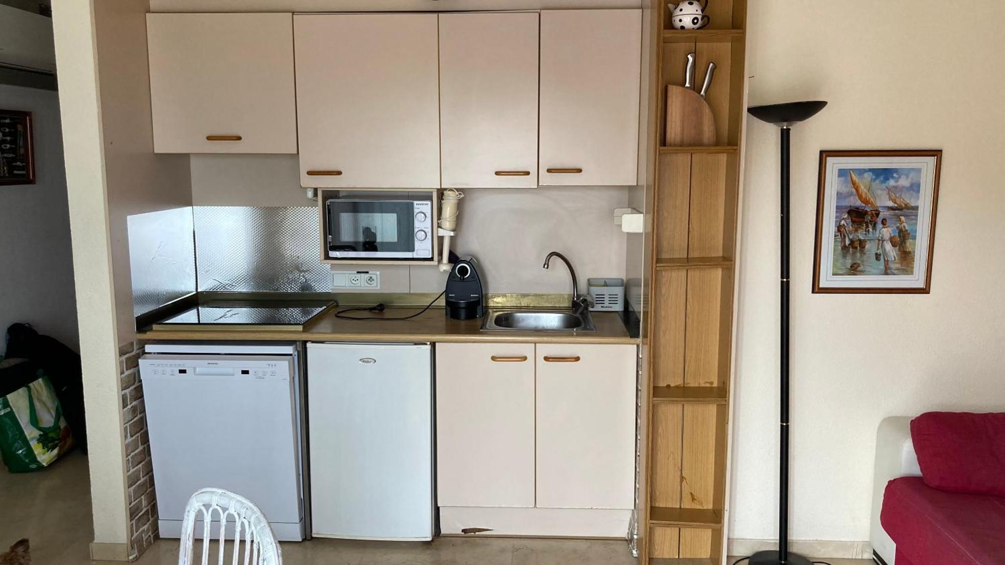 Apartamento L' Escala Eksteriør billede