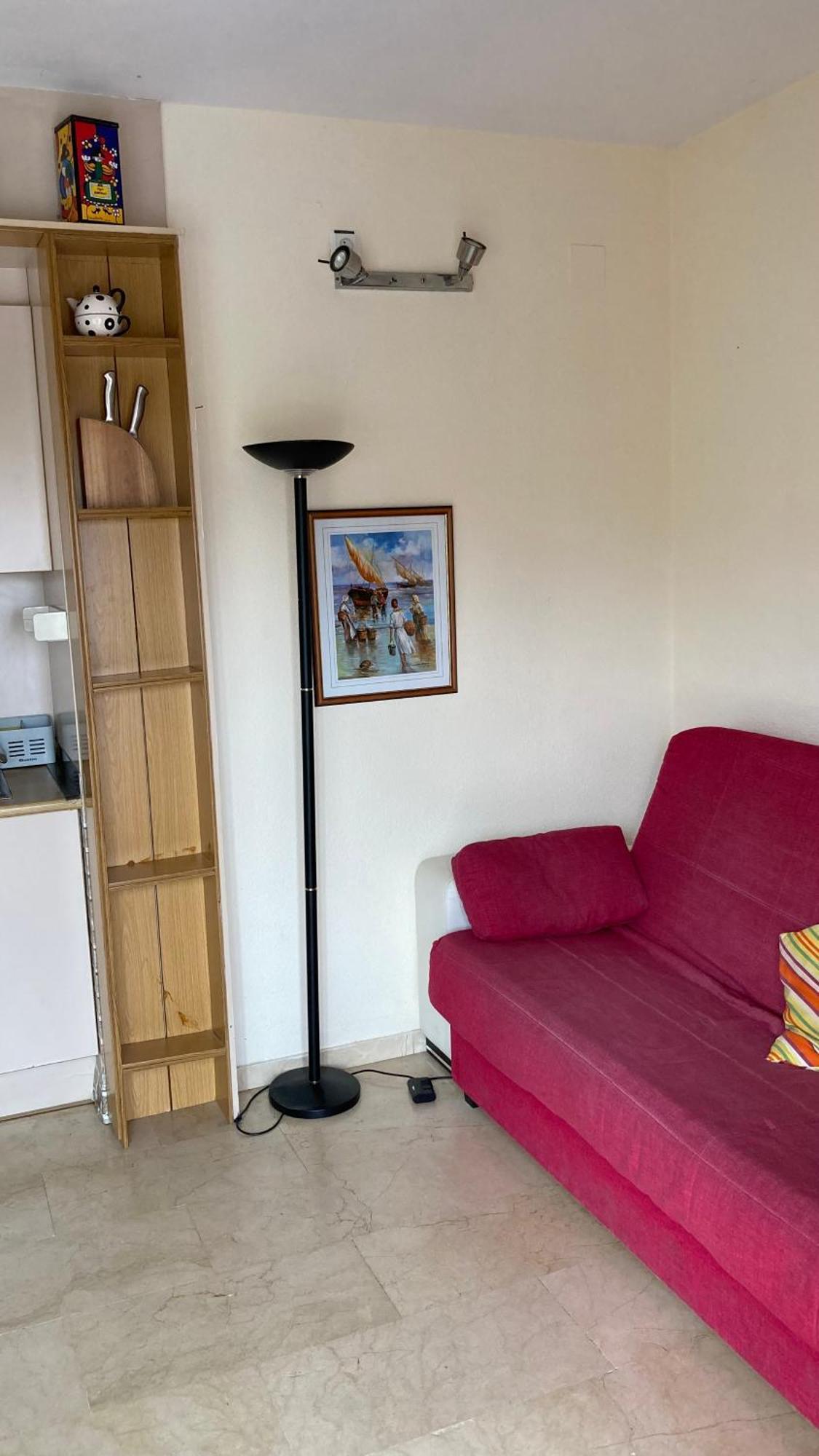 Apartamento L' Escala Eksteriør billede