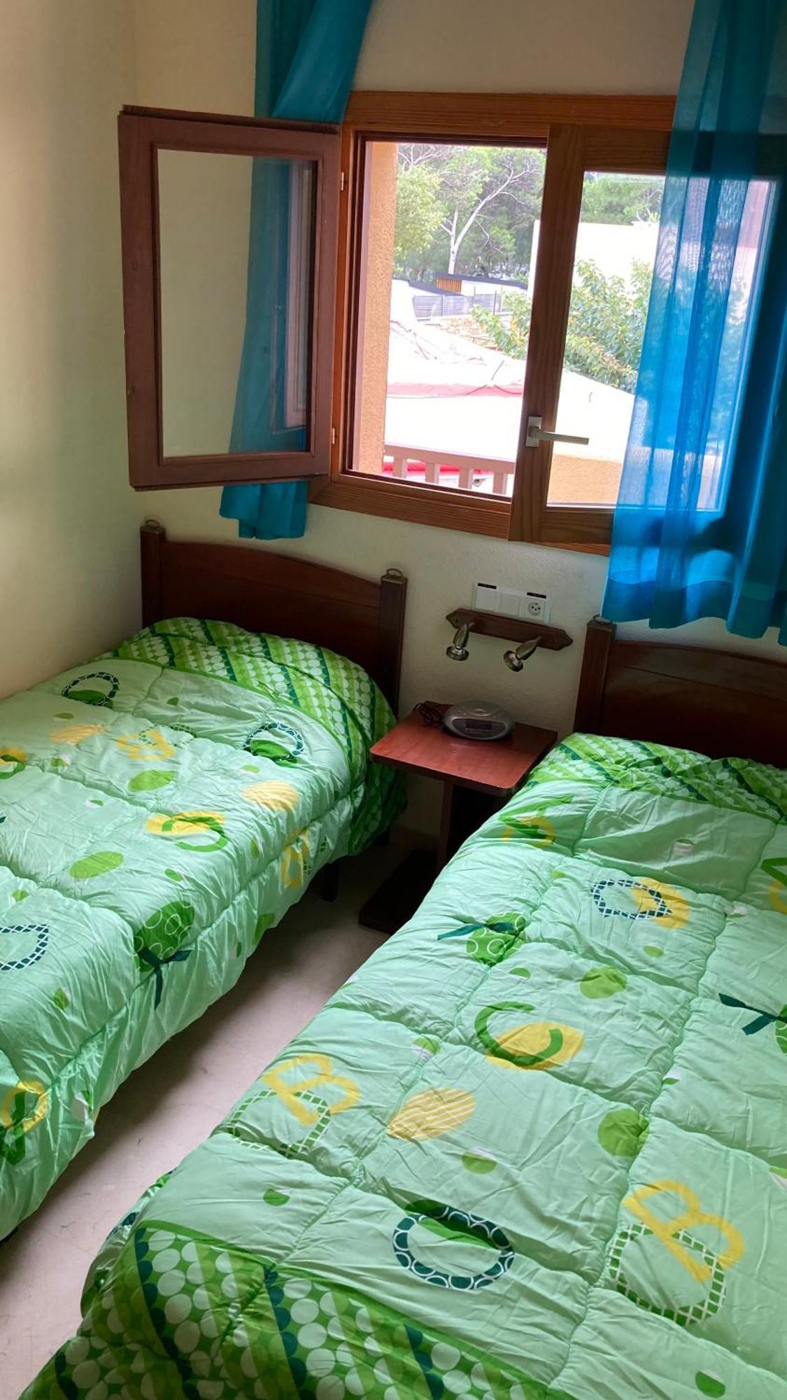 Apartamento L' Escala Eksteriør billede