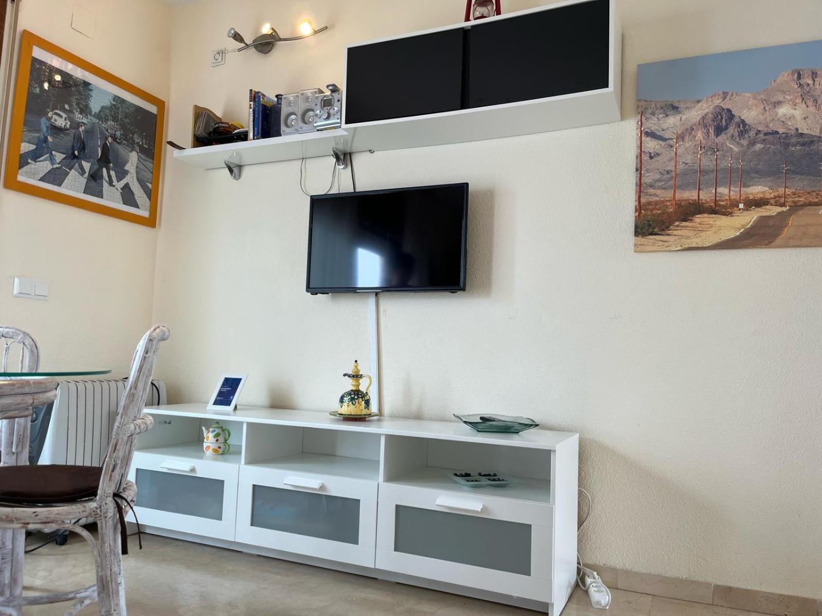 Apartamento L' Escala Eksteriør billede