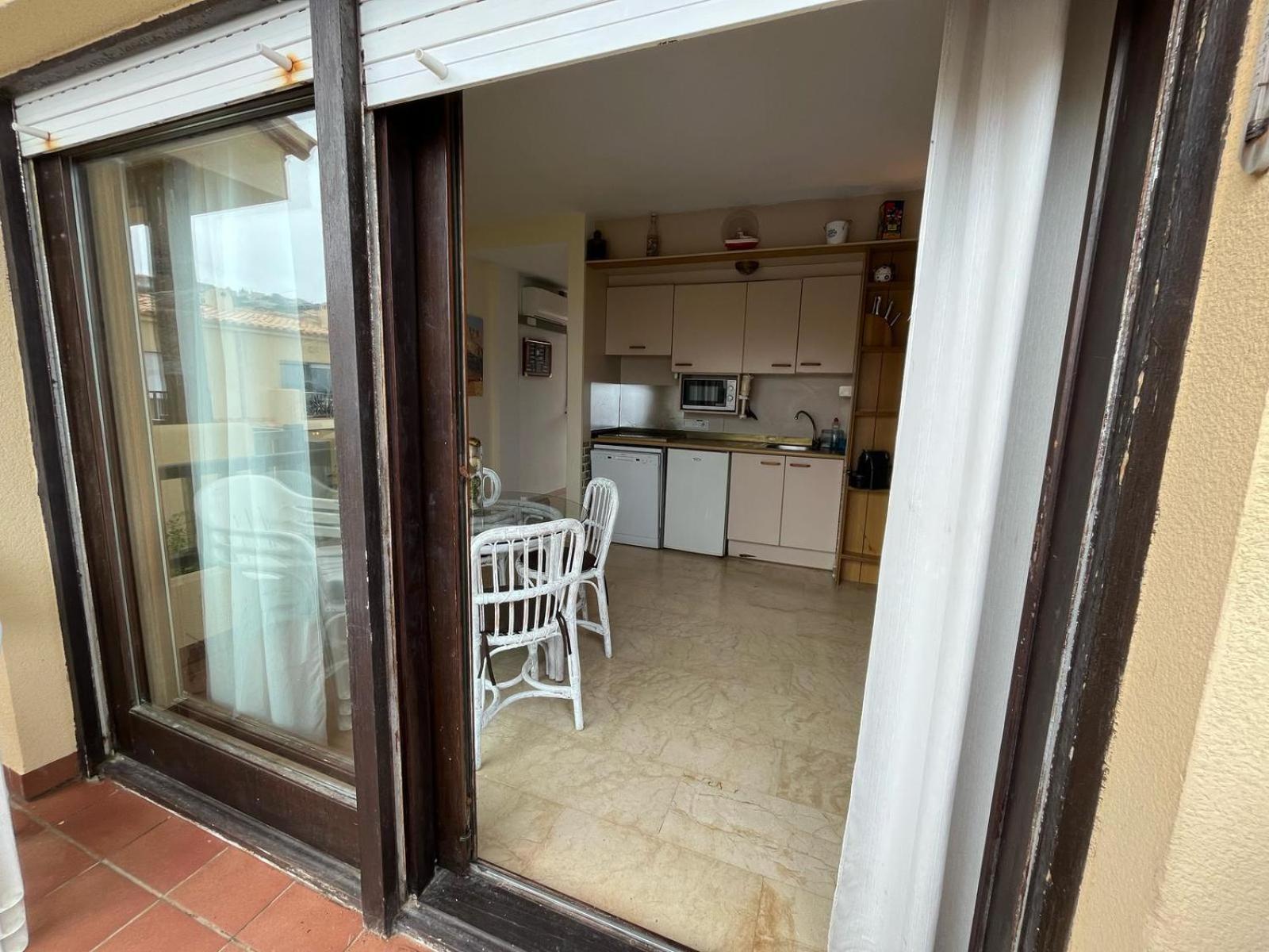 Apartamento L' Escala Eksteriør billede