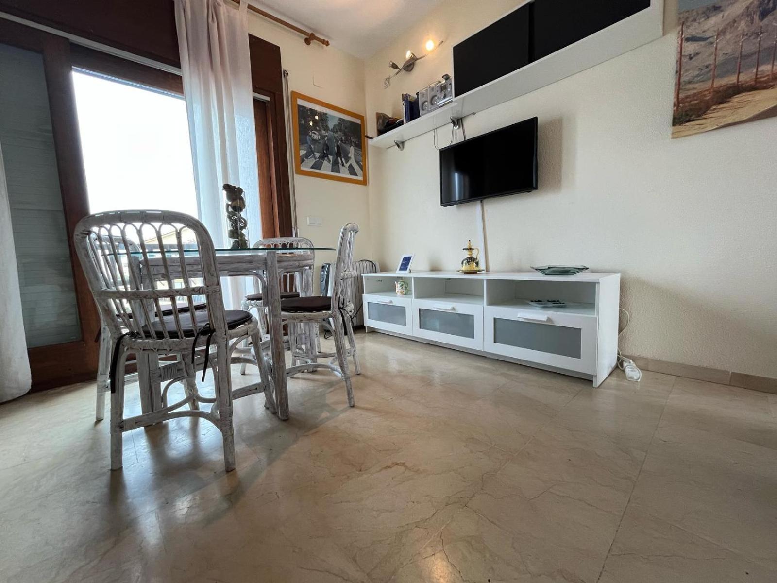 Apartamento L' Escala Eksteriør billede