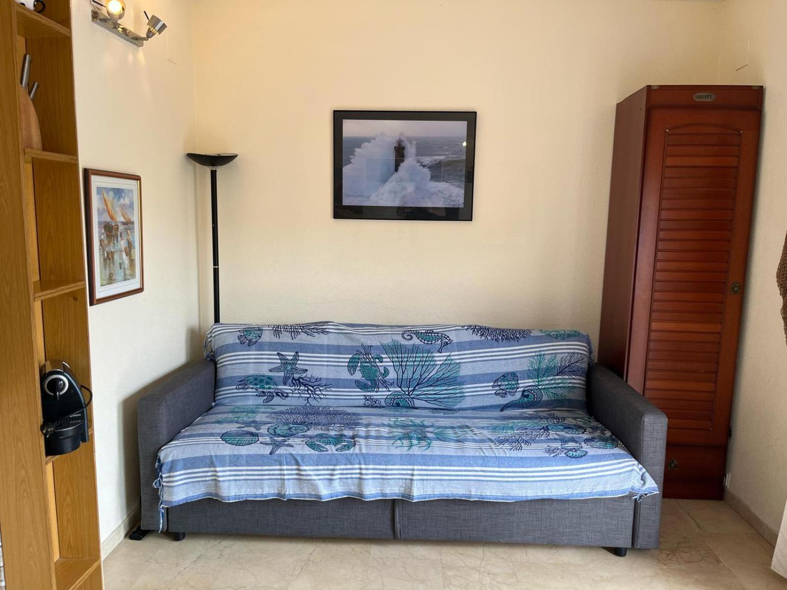 Apartamento L' Escala Eksteriør billede