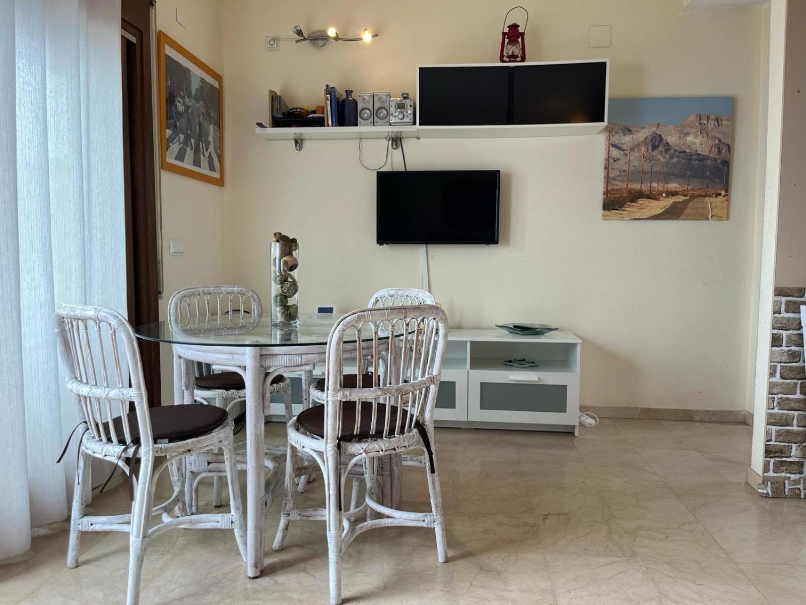 Apartamento L' Escala Eksteriør billede