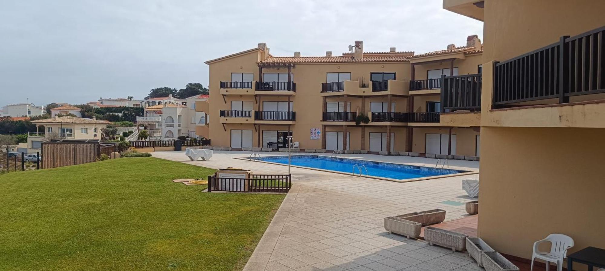 Apartamento L' Escala Eksteriør billede