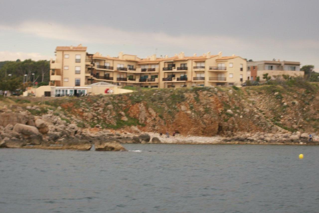 Apartamento L' Escala Eksteriør billede