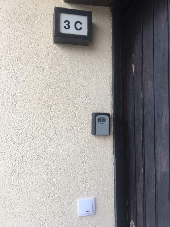Apartamento L' Escala Eksteriør billede